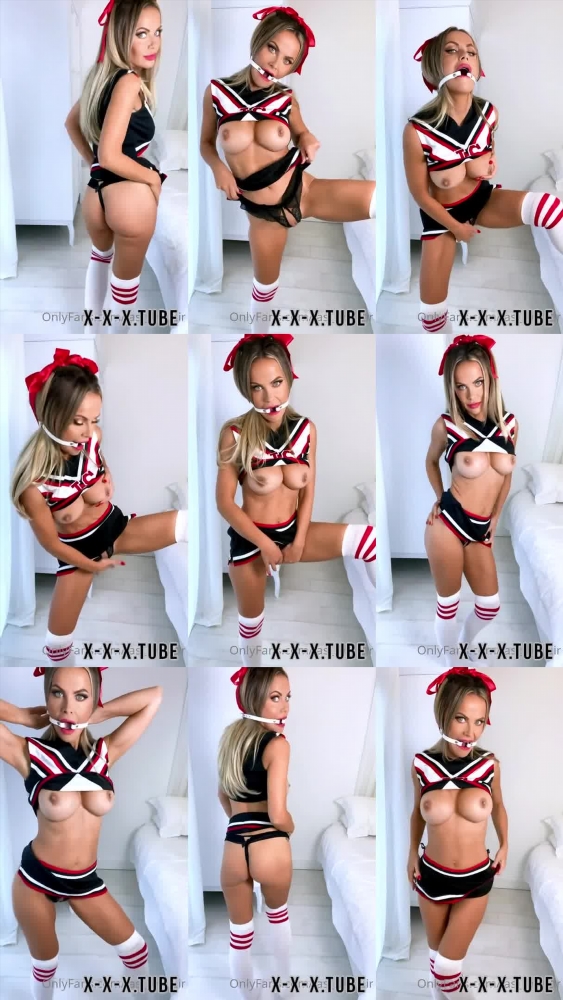 Jasmine Sinclair's Sensual Saturday Solo Session