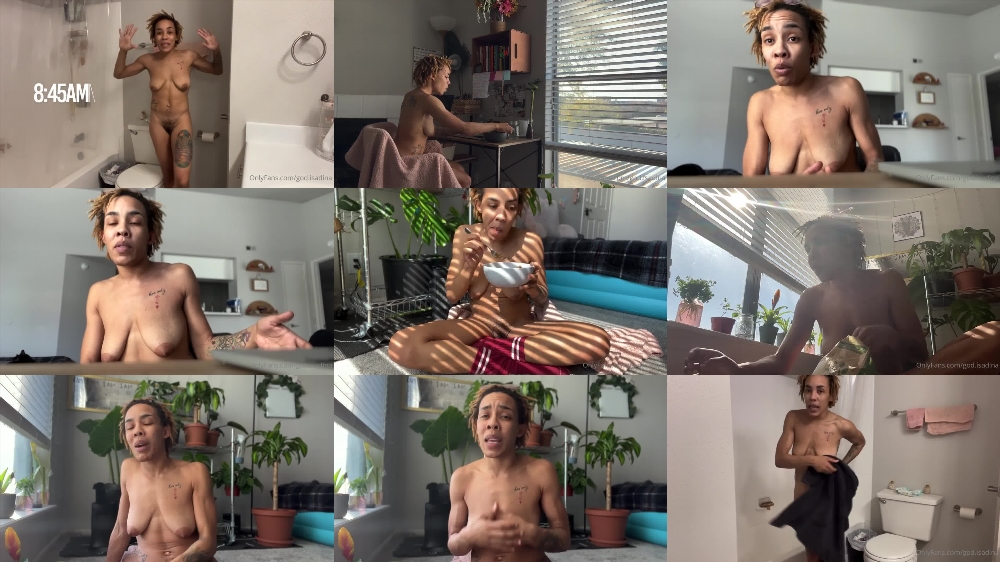 Goddess Adina: A Day in the Life on OnlyFans