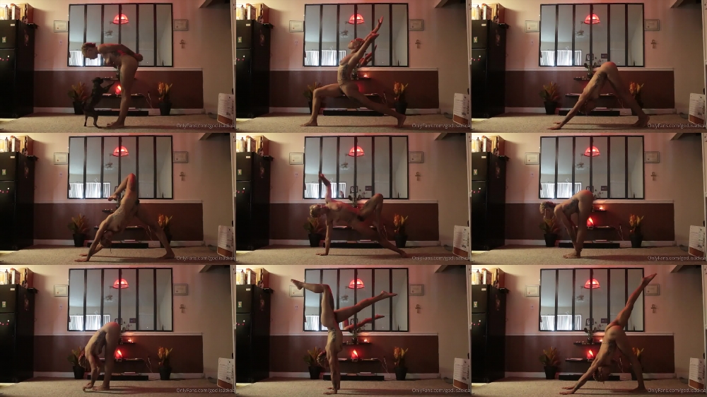 Goddess Adina's OnlyFans Video: The Safest Space I Know