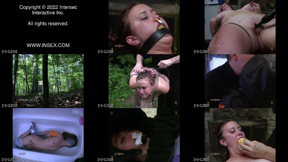 Tyler's Outdoor BDSM Adventure