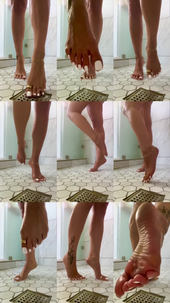 Goddess PussyFoot's Sizzling OnlyFans Video