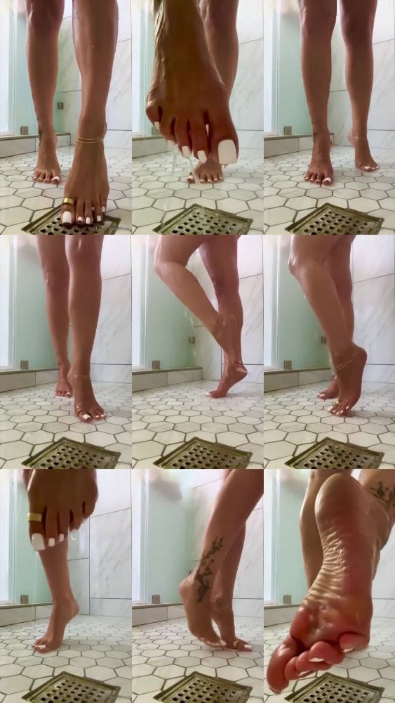 Goddess PussyFoot's Sizzling Solo Session