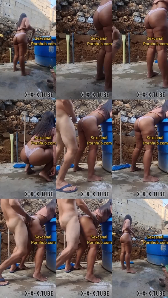 Sexcanal's Big Ass Anal Stretching