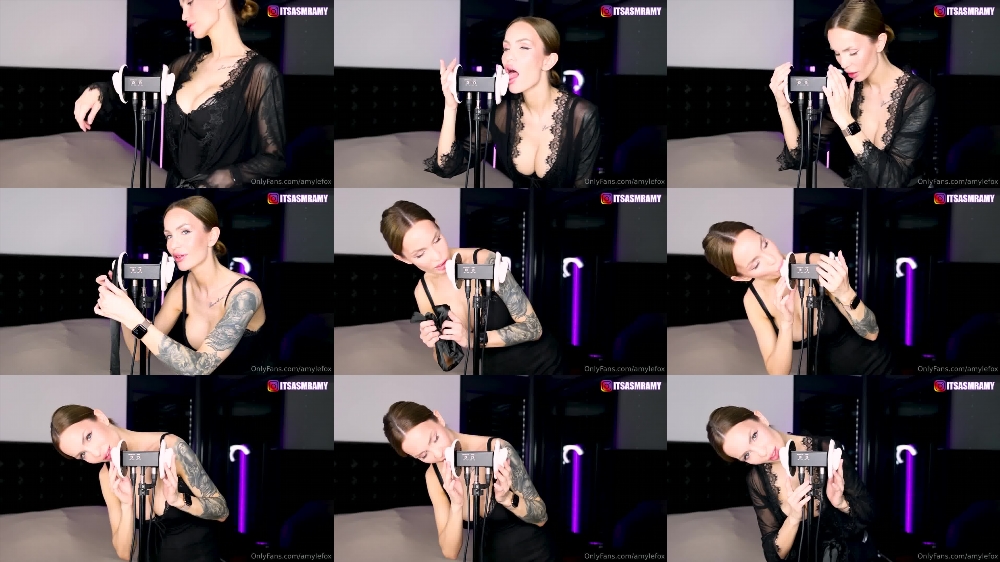 Amy Lefox's Exclusive OnlyFans Video