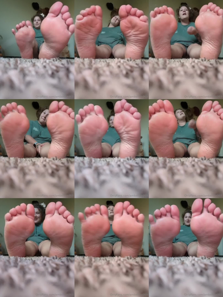 Amber Rae's OnlyFans Video: Oh the JOIs of Being Back