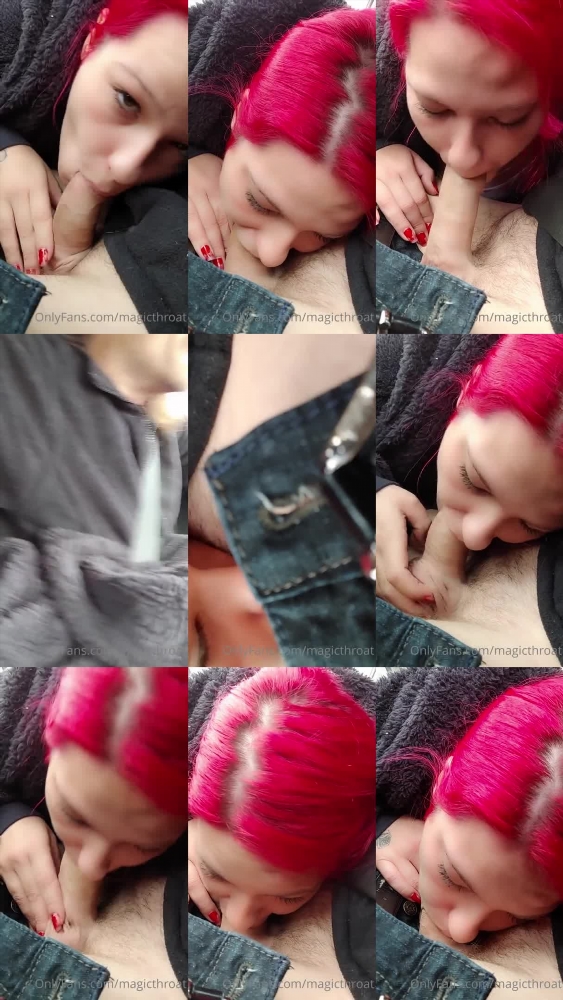 MagicThroat's Montreal Travel Vlog - OnlyFans Video