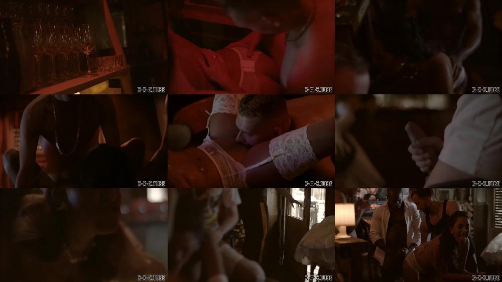 Kali Sudhra's Intense Interracial Threesome