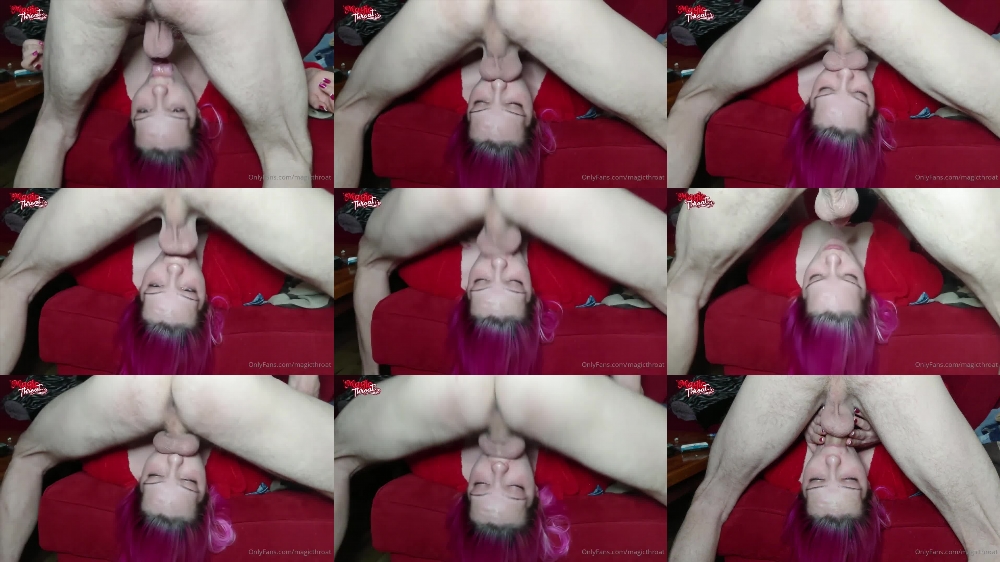 MagicThroat: Playful Love Calls in an OnlyFans Video