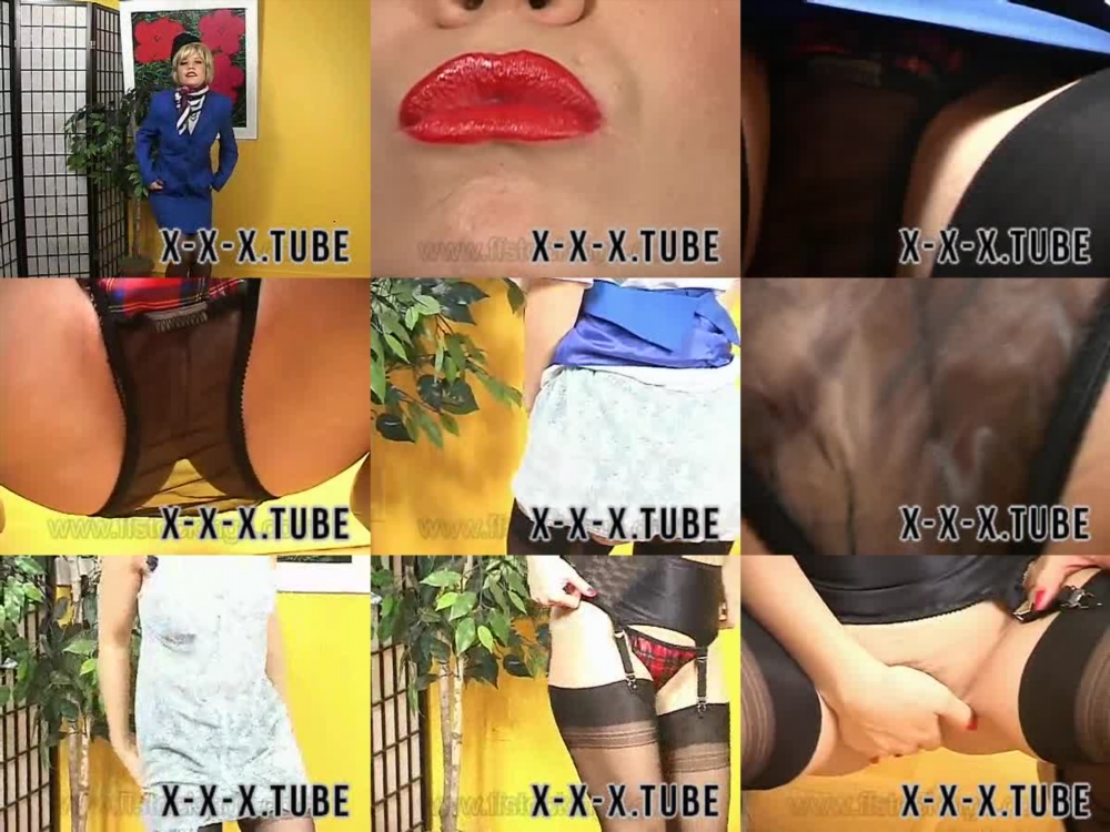 Lizstew: A Retro Lingerie & Stockings Showcase