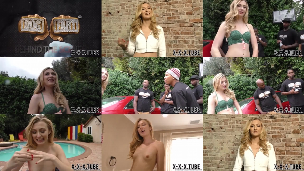 Alexa Grace's Naughty Backstage Moments