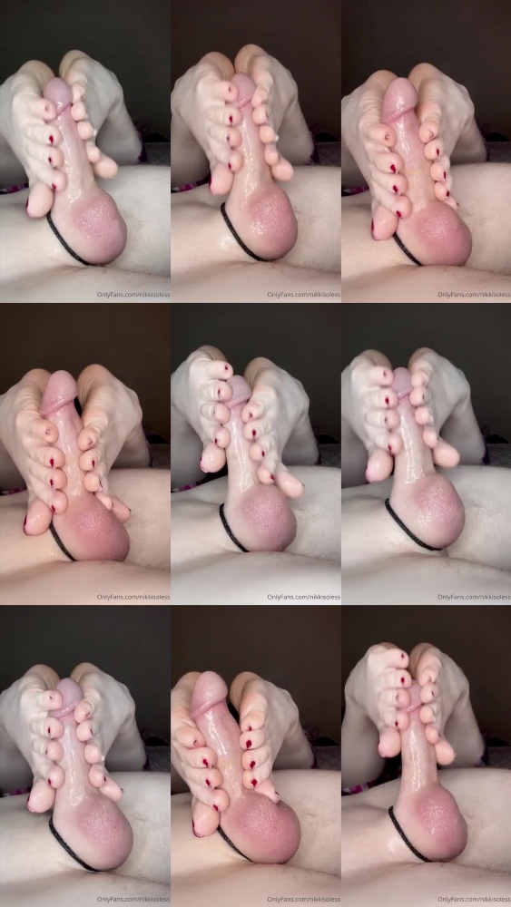 Nikkisoless OnlyFans Video