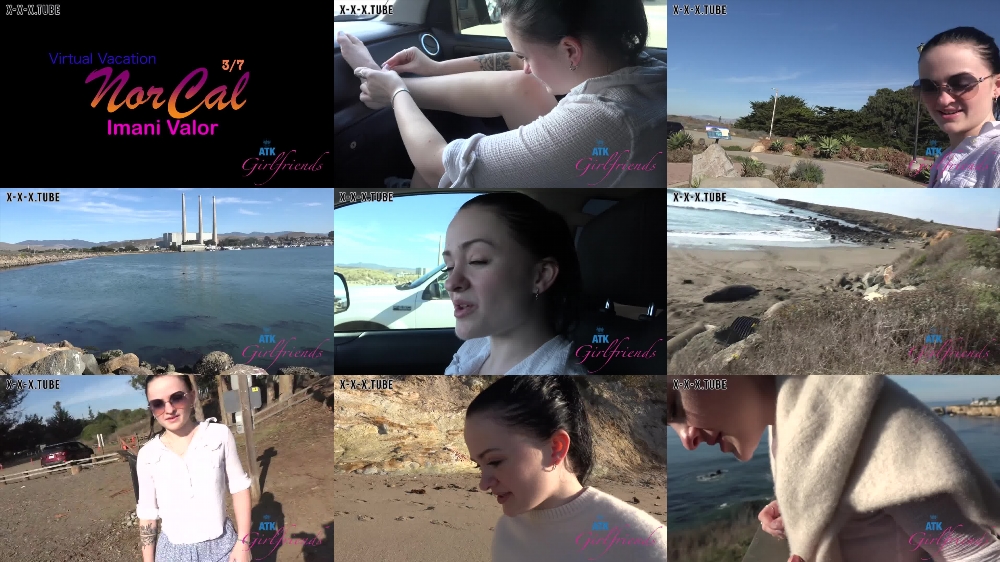 Imani Valor's Immersive POV & Footjob Experience