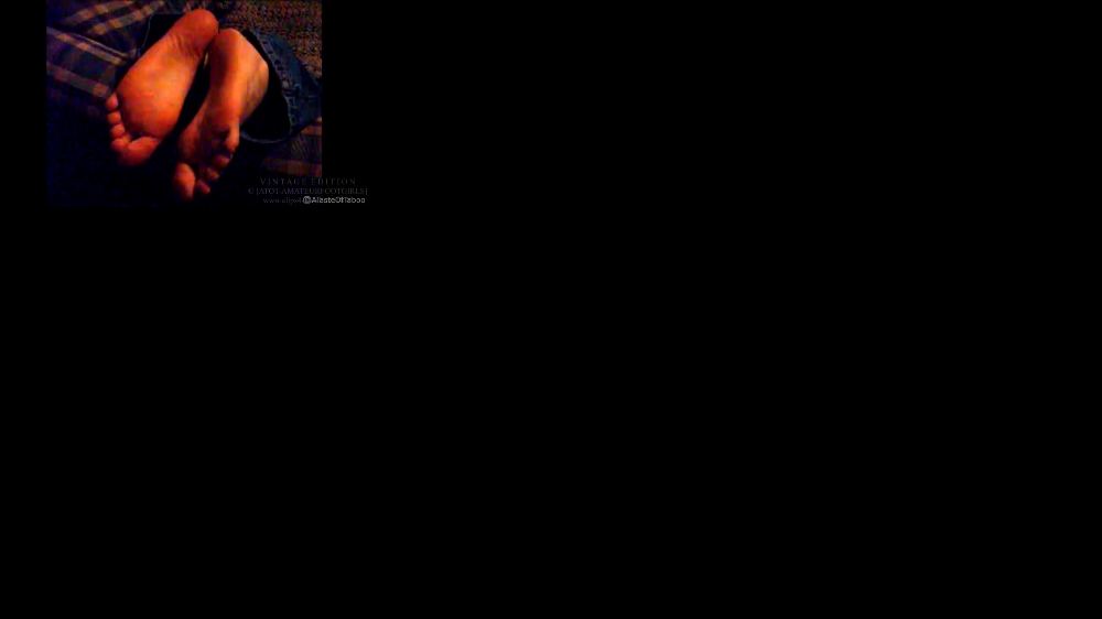 Sultry Solo Action by ATasteOfTaboo