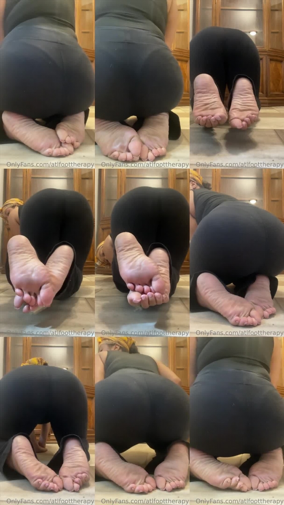 Experience the Pleasure of Foot Therapy with OnlyFans