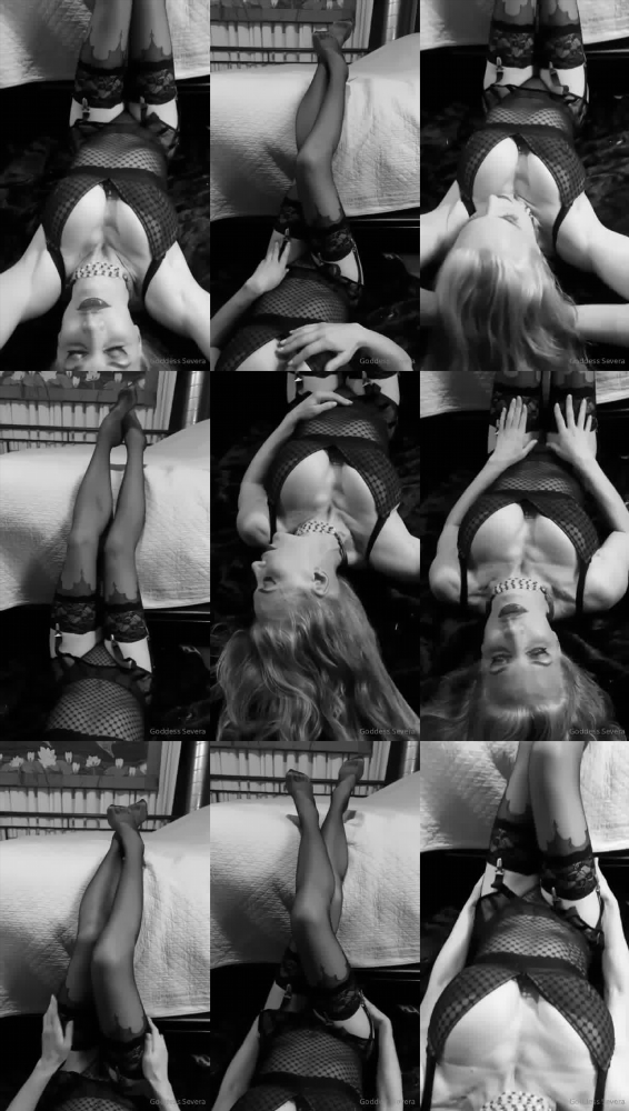 Goddess Severa's Wish You Were Here Video