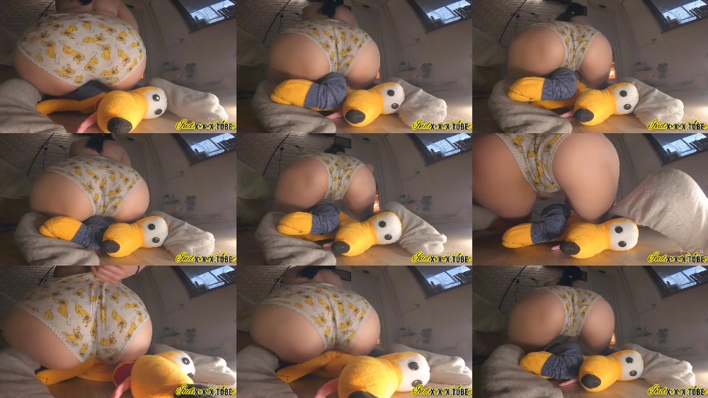 Indecentalice: Exotic Flavors in a Closeup Humping Session