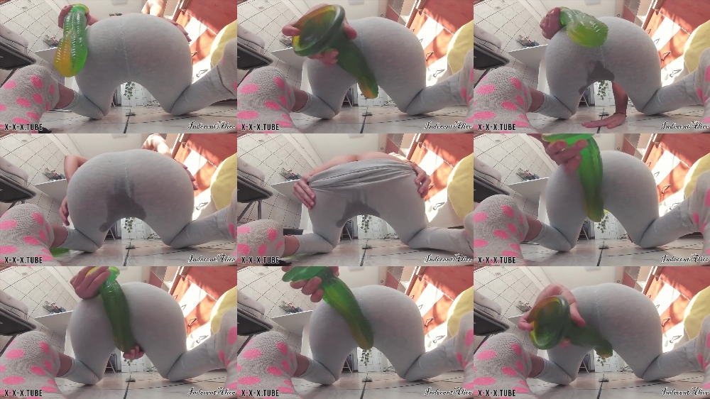 Desperate Stimulation Pov Golden Shower Orgasm by Indecentalice