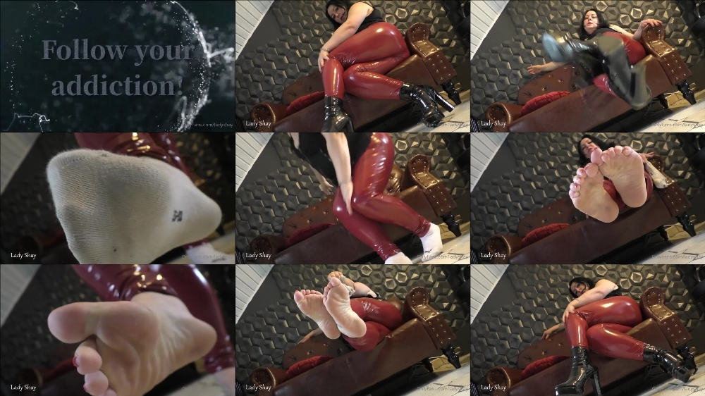 Lady Shay's Sizzling Group Sex Adventure