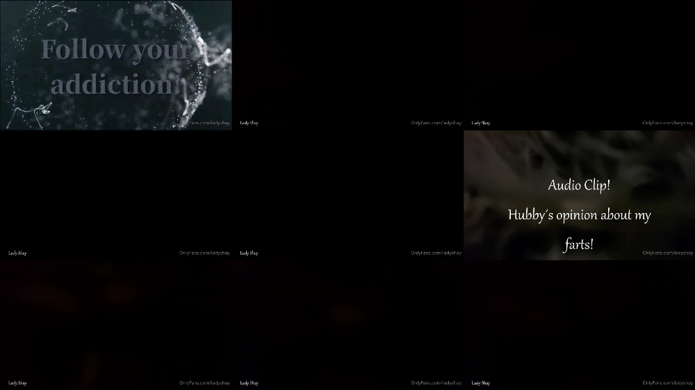 Watch Lady ShayQoSCuckoldress's Sensual Threesome Video