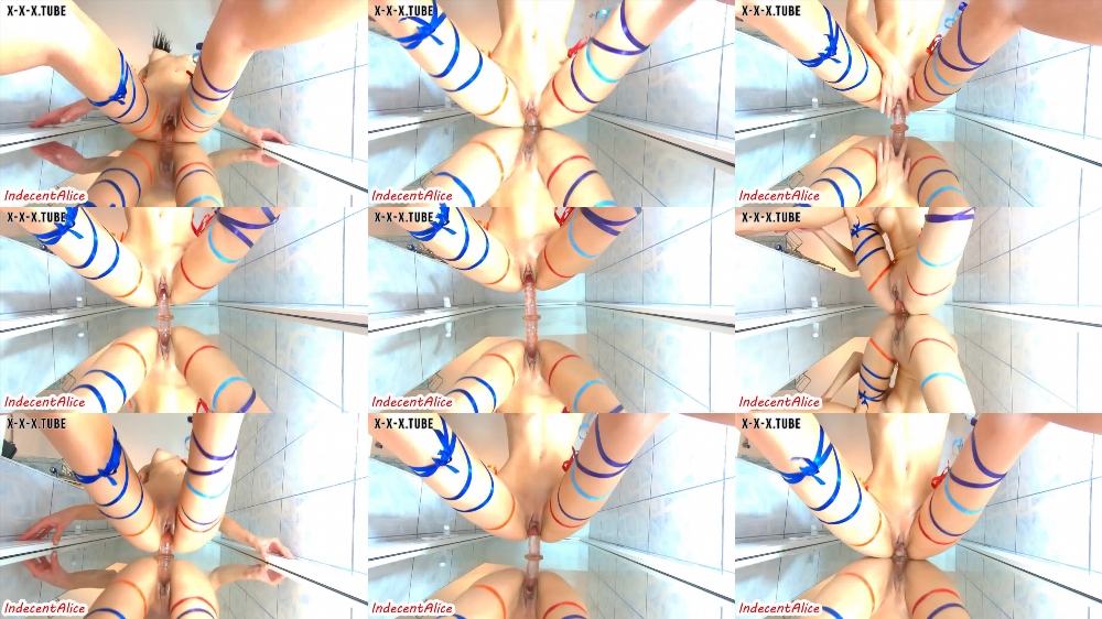 Indecentalice's Exotic Flavors Adventure