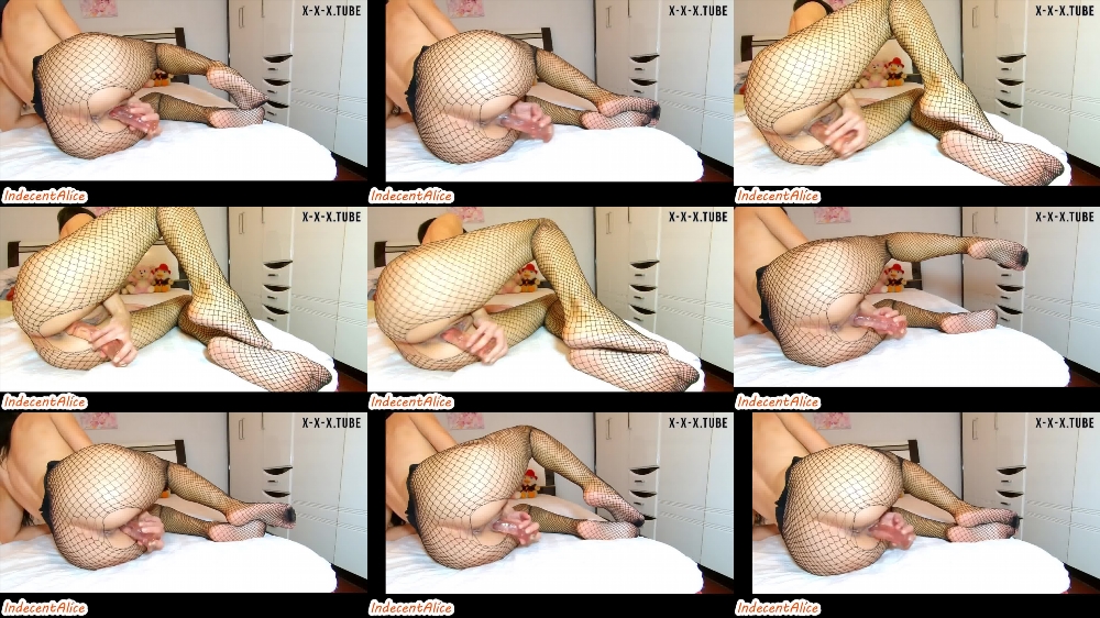 Petite Russian Teen Indecentalice in Intense Solo Scene