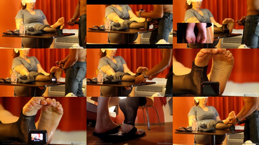 Hot Mature Milf in High Heels