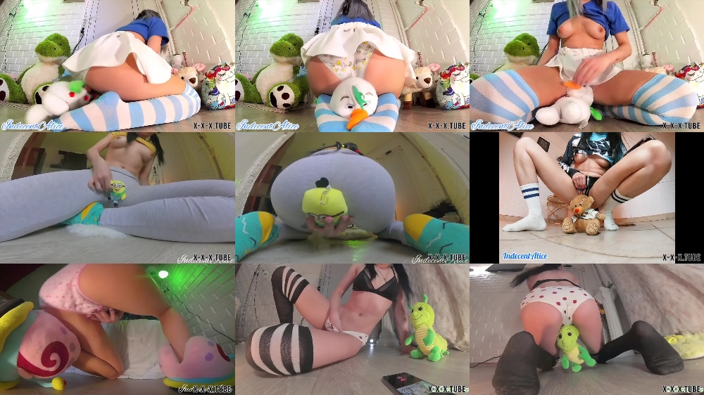 Indecentalice: Exotic Flavors Compilation