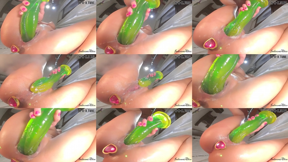 Indecent Alice: A Tantalizing Brazilian Adventure