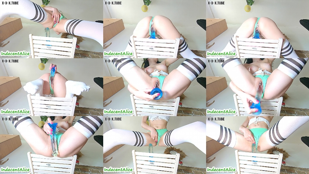 Watch Indecentalice In An Exciting College Scenario