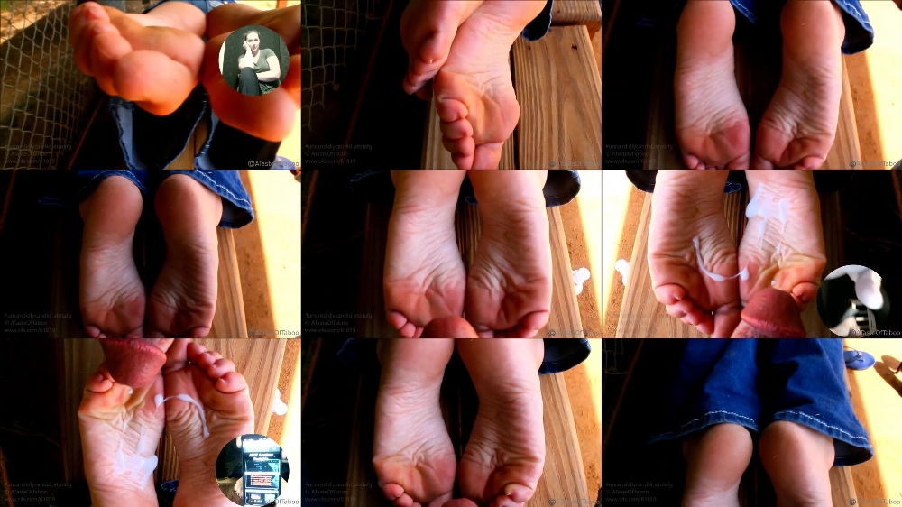 Sultry Mature Milf in Steamy Scene