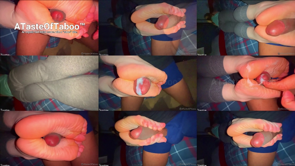 ATasteOfTaboo's Smelly WorkTrip_BunkBed: Nutloads on OnlyFans