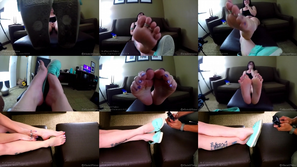 Discover ATasteOfTaboo's Level Up Moment