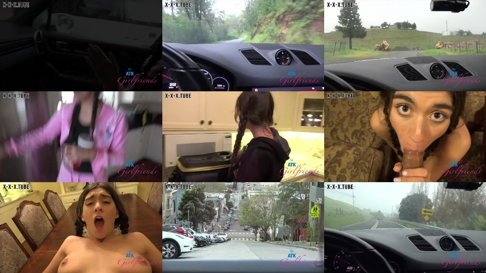 Aubry Babcock's Passionate Hardcore Sex Scenes