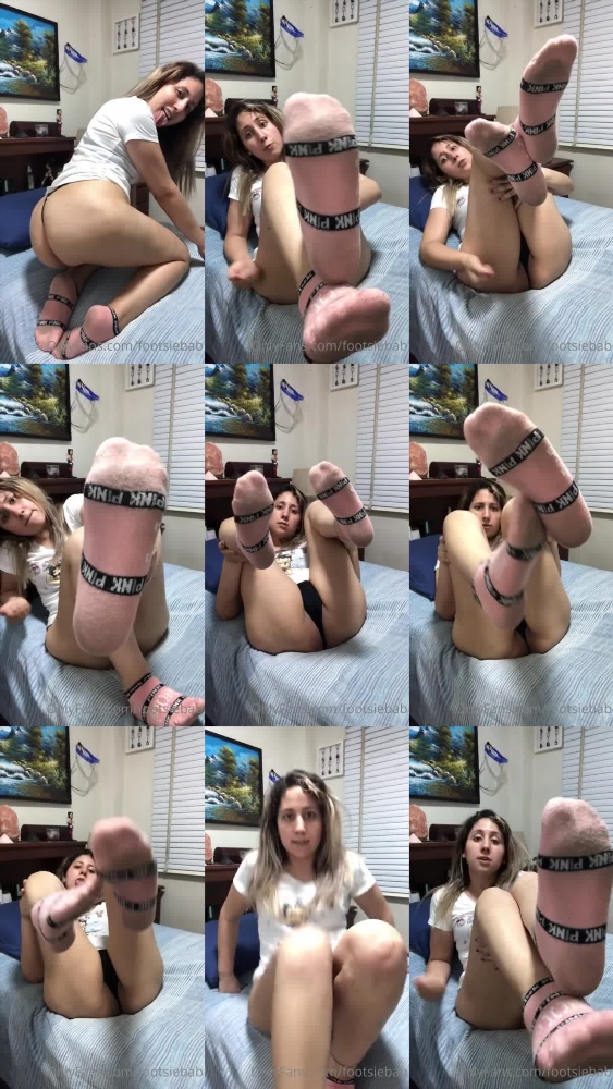 Gia's Feet: A Foot Fetish Masterpiece