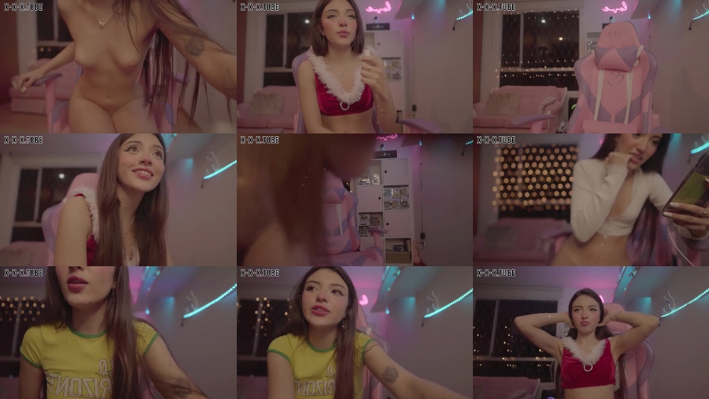 Angela5's Exciting Chaturbate Performance