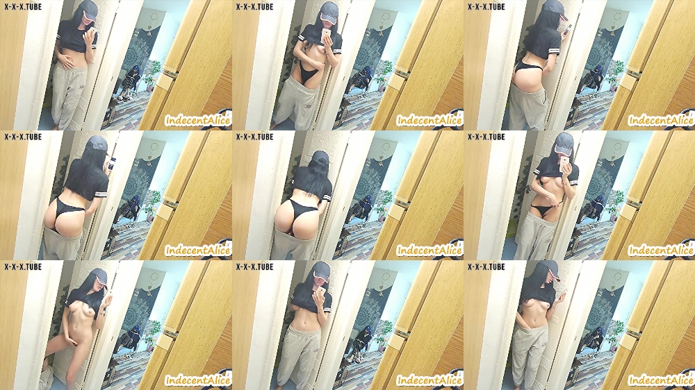 Indecentalice's Squirt Orgasm in Exotic Flavors