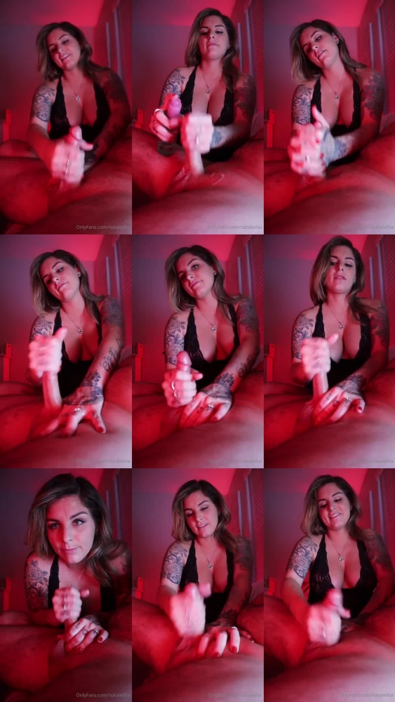 Goddess Dizzy Serves Shreddie a Full Clip Handjob on OnlyFans