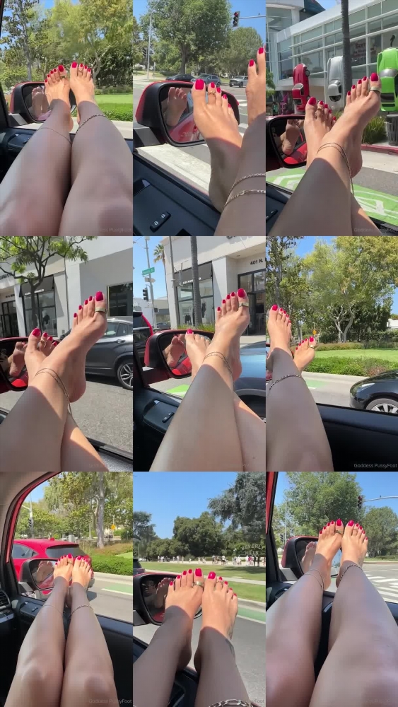 Goddess PussyFoot: A Luxurious Lunch in Beverly Hills