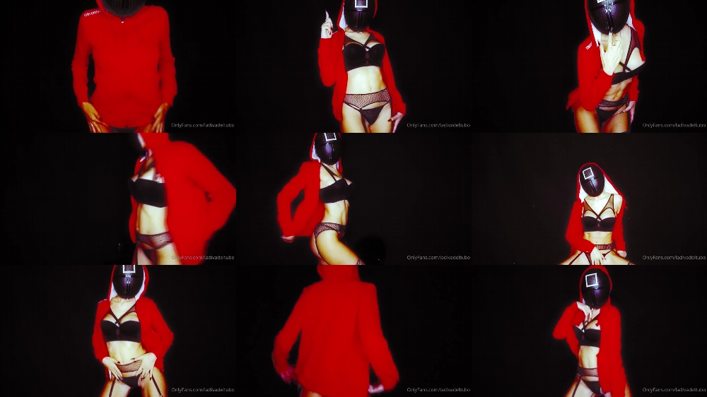 Alisha Griffanti's Spooky Halloween Fun