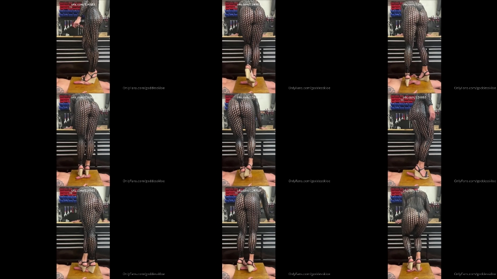 Goddess Kloe Specialty Video