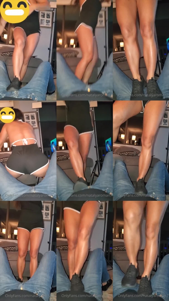 Natalya Roman's Exclusive OnlyFans Busting Clip