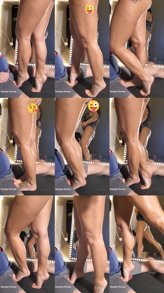 Natalya Roman's OnlyFans Video Leaked