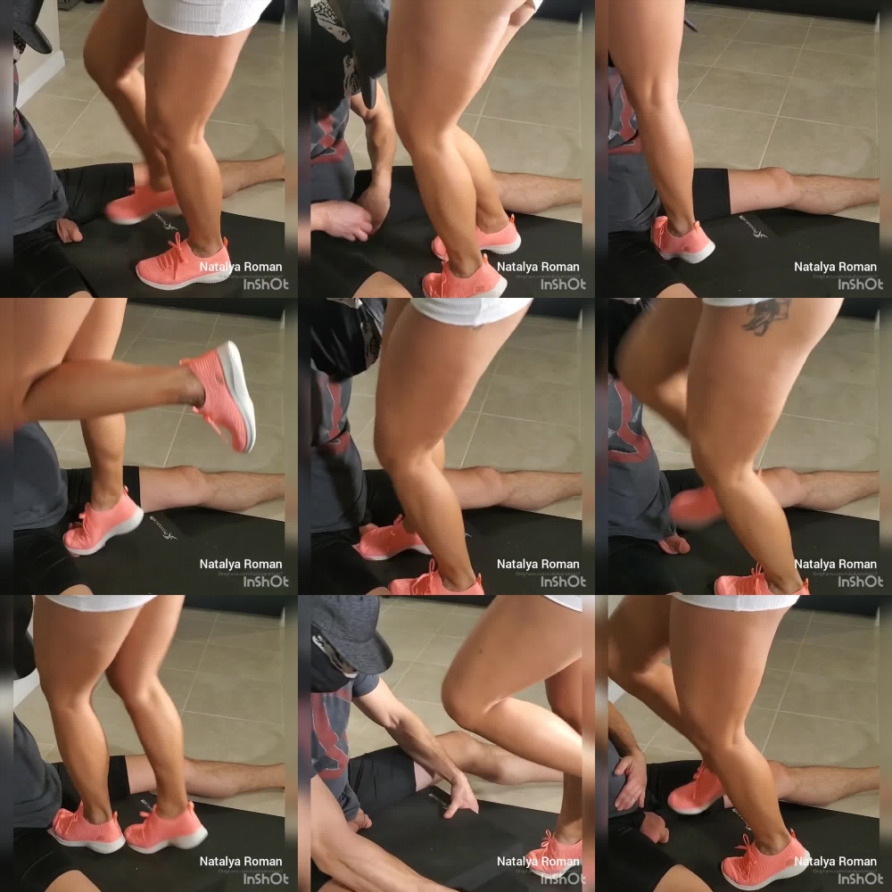 Natalya Roman's Hidden Treasure