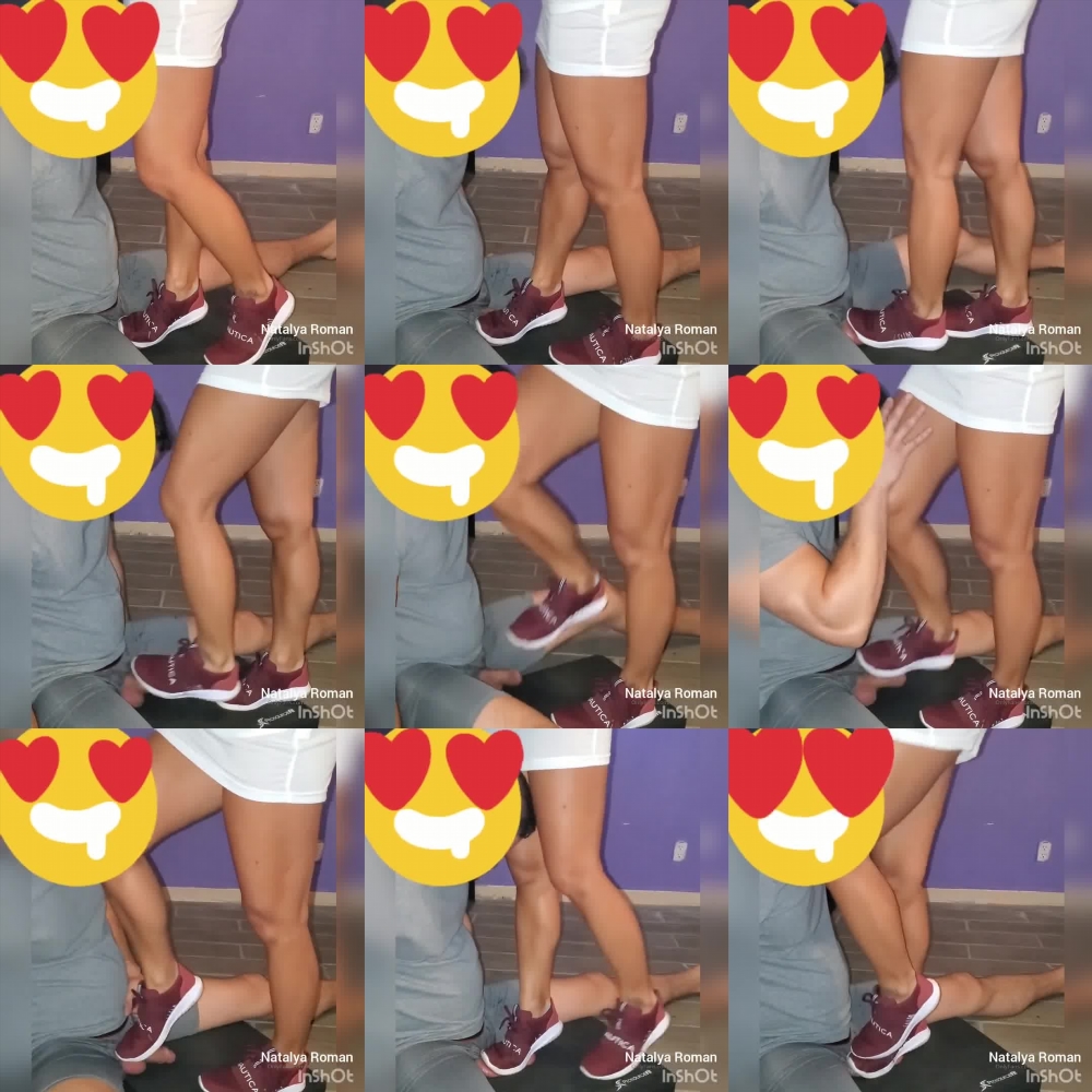 Natalya Roman's Sizzling Leaked OnlyFans Video