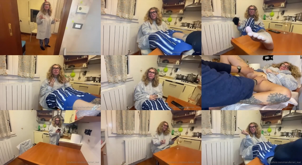 Manuela Ferrari VIP OnlyFans Video