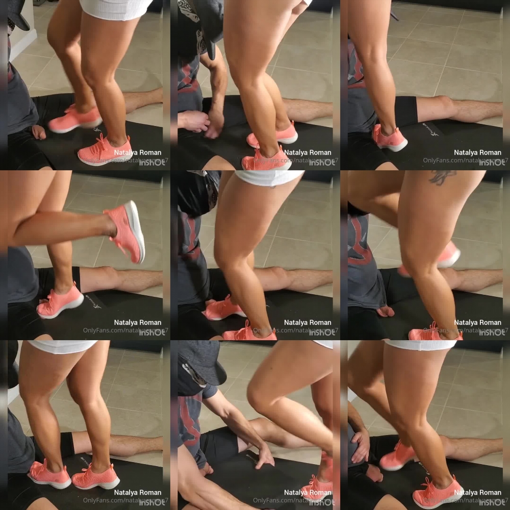 Natalya Roman's 18th Birthday OnlyFans Special Video