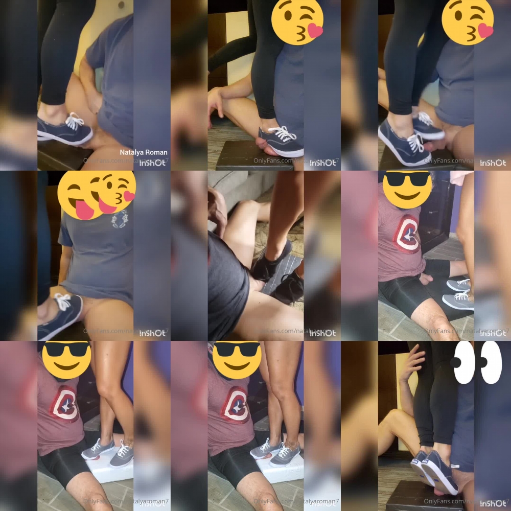 Natalya Roman's OnlyFans Leaked Video