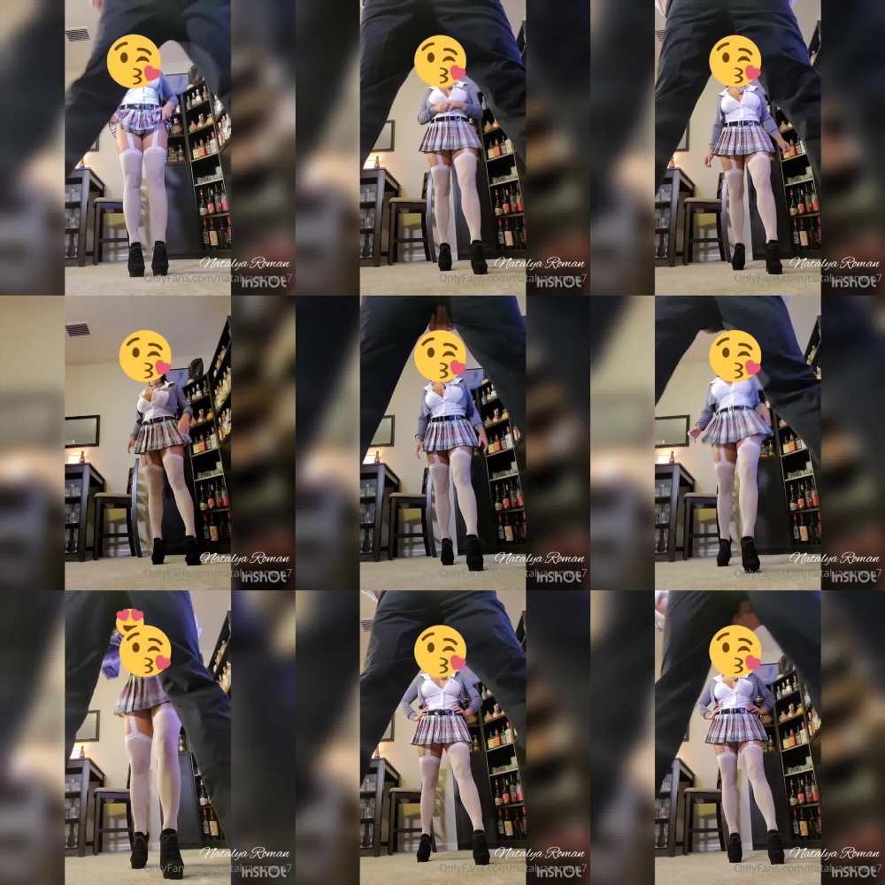 Natalya Roman's Sizzling OnlyFans Video