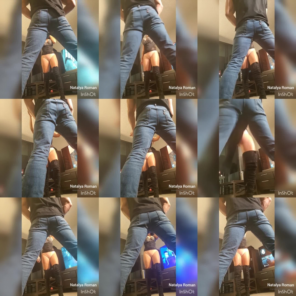 Natalya Roman's Playful OnlyFans Video