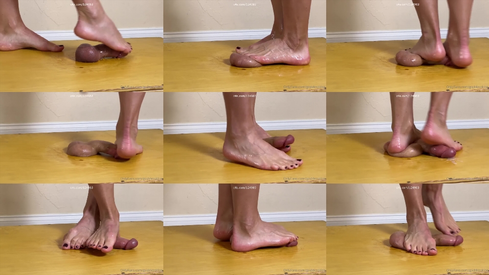 Goddess Kloe's Sensual Cum Blowjob Video on OnlyFans